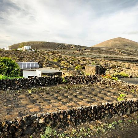 Los Frailes Eco Finca A 蒂纳霍 外观 照片