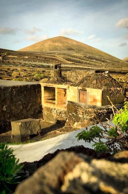 Los Frailes Eco Finca A 蒂纳霍 外观 照片