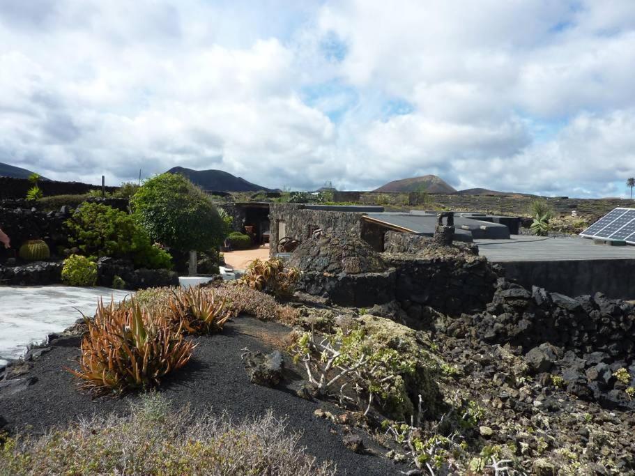 Los Frailes Eco Finca A 蒂纳霍 外观 照片