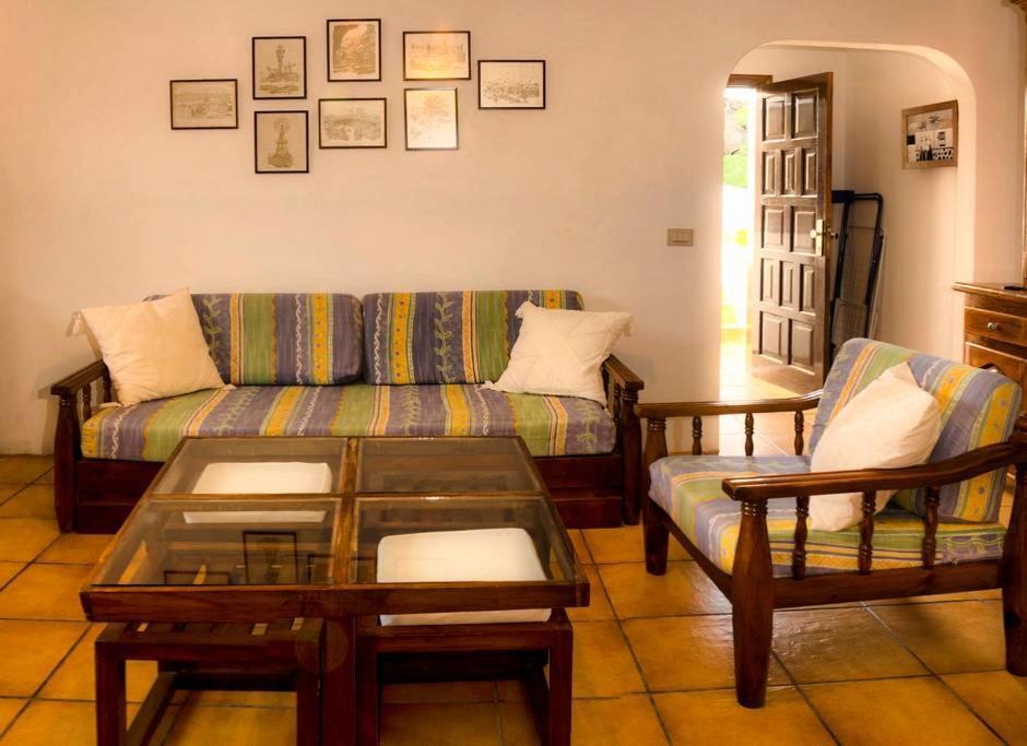 Los Frailes Eco Finca A 蒂纳霍 外观 照片